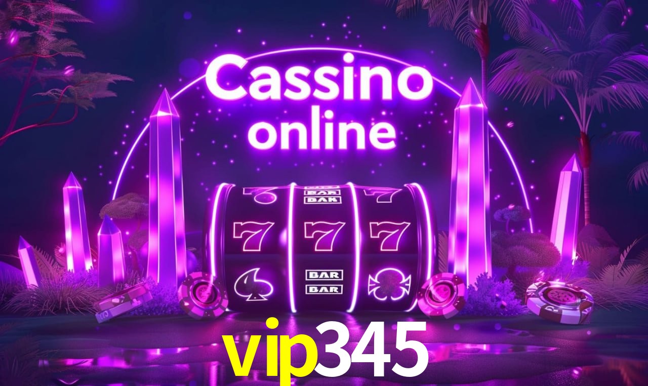 Tecnologia da Plataforma vip345