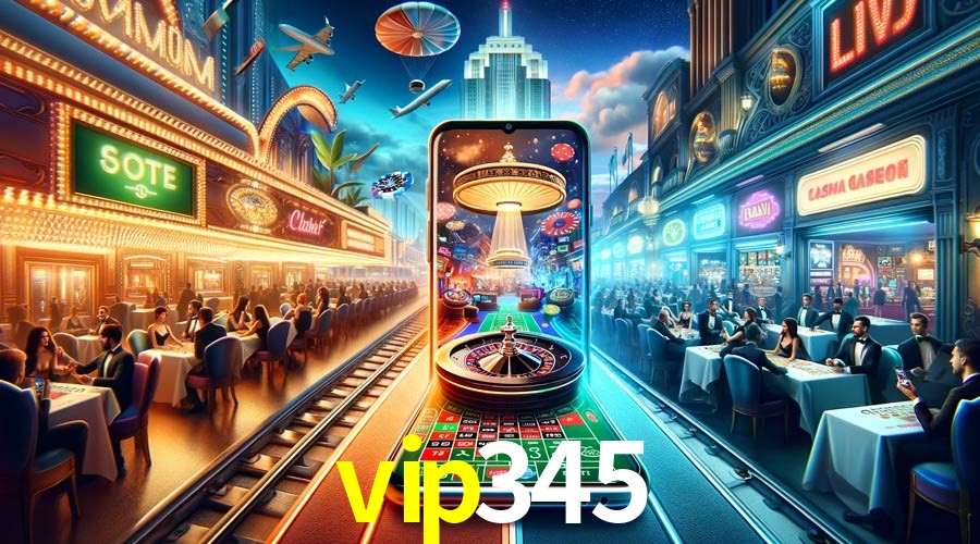 Game Providers vip345