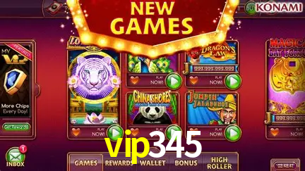 Descubra o Mundo do Cassino Online com vip345