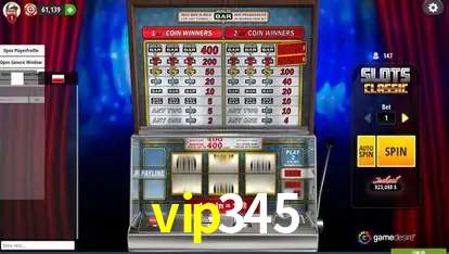 A Popularidade dos Caça-Níqueis no vip345